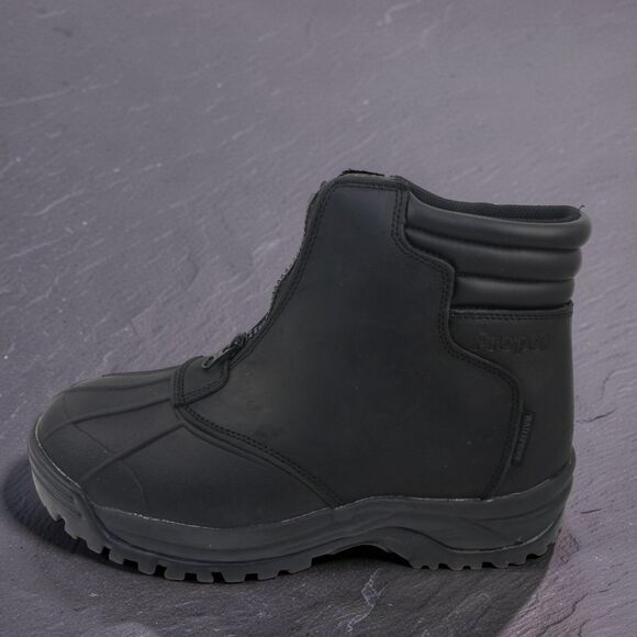 Propet Men\'s US 8 Blizzard M3792 Mid Zip Insulated Waterproof 8\